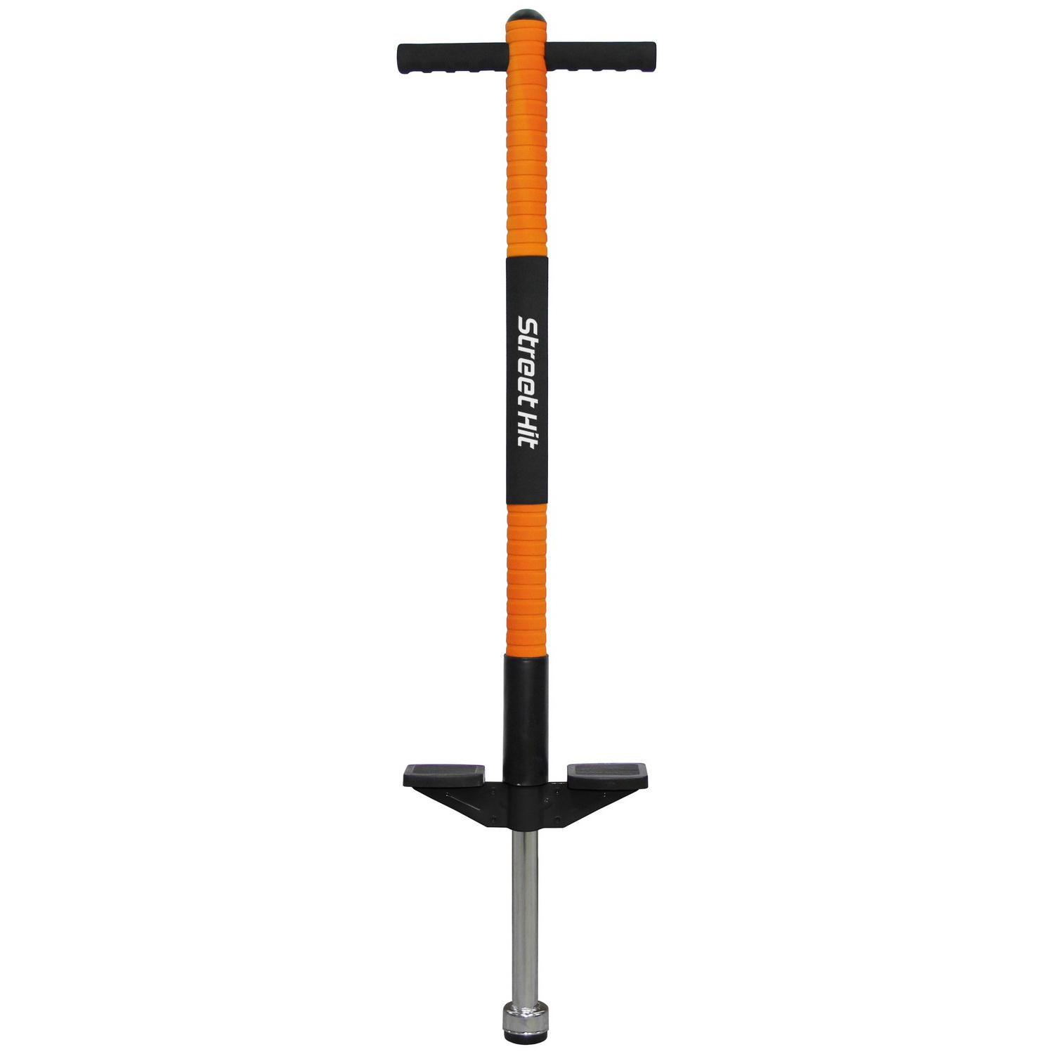 Тренажер-кузнечик Street Hit Pogo Stick Mini до 40 кг Оранжевый - фото 5
