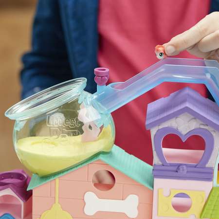 Игровой набор Littlest Pet Shop