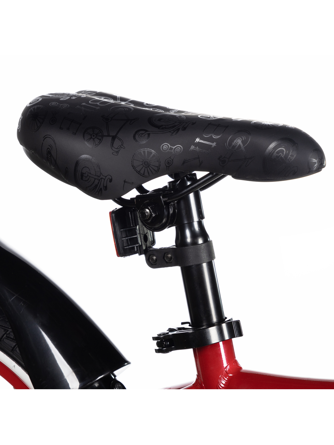 Двухколесный велосипед Novatrack 16 дюймов - фото 10