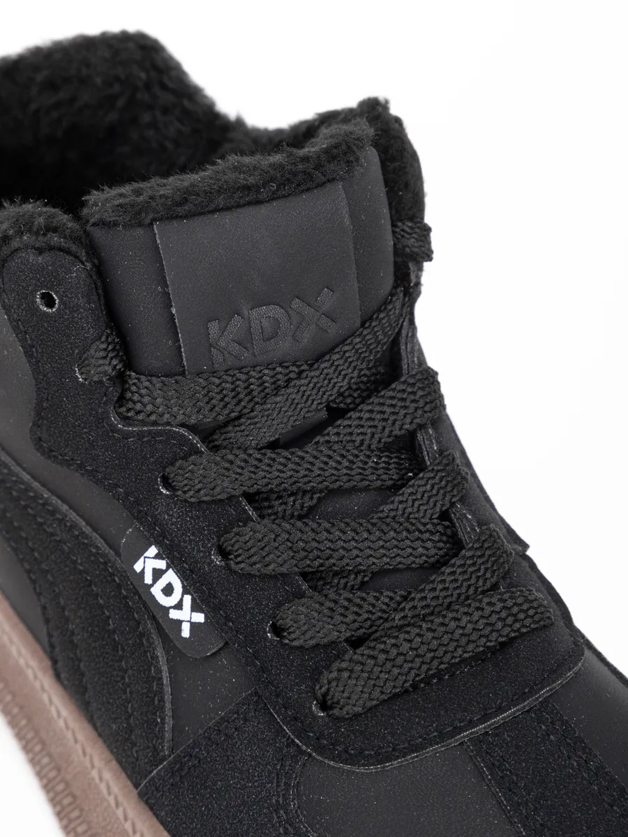 Ботинки KDX ROY-05 black - фото 9