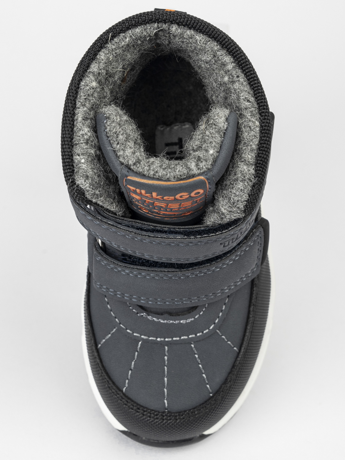 Ботинки TikkaGo 6Y17_58923_navy - фото 6