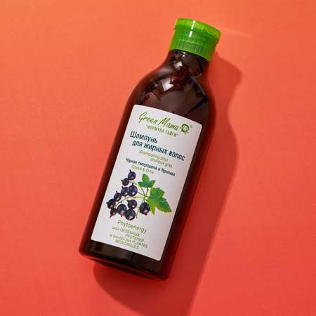 Шампунь Green Mama