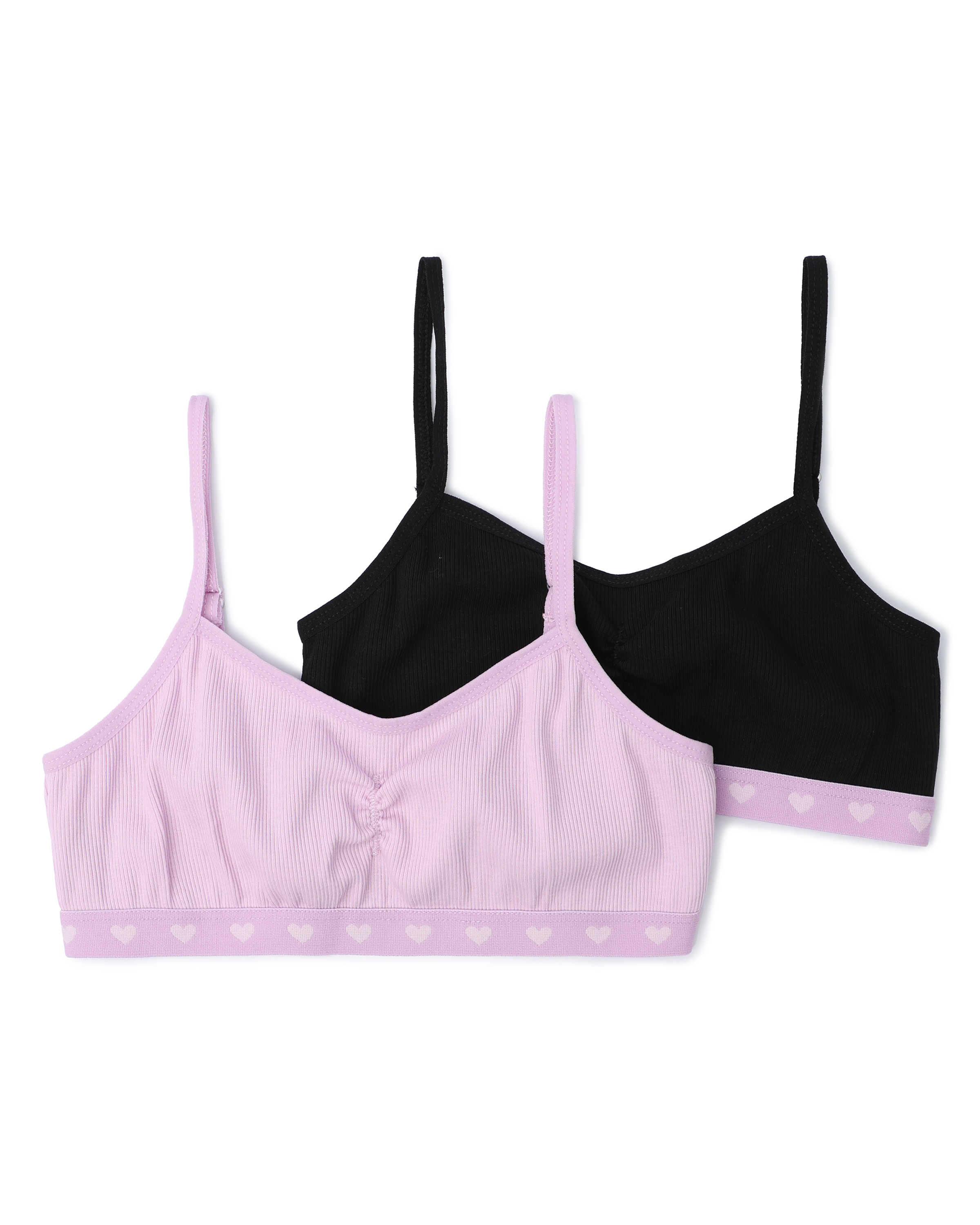 Топ-бюстье 2 шт Futurino S26FU2-UG26tg-9977 - фото 1