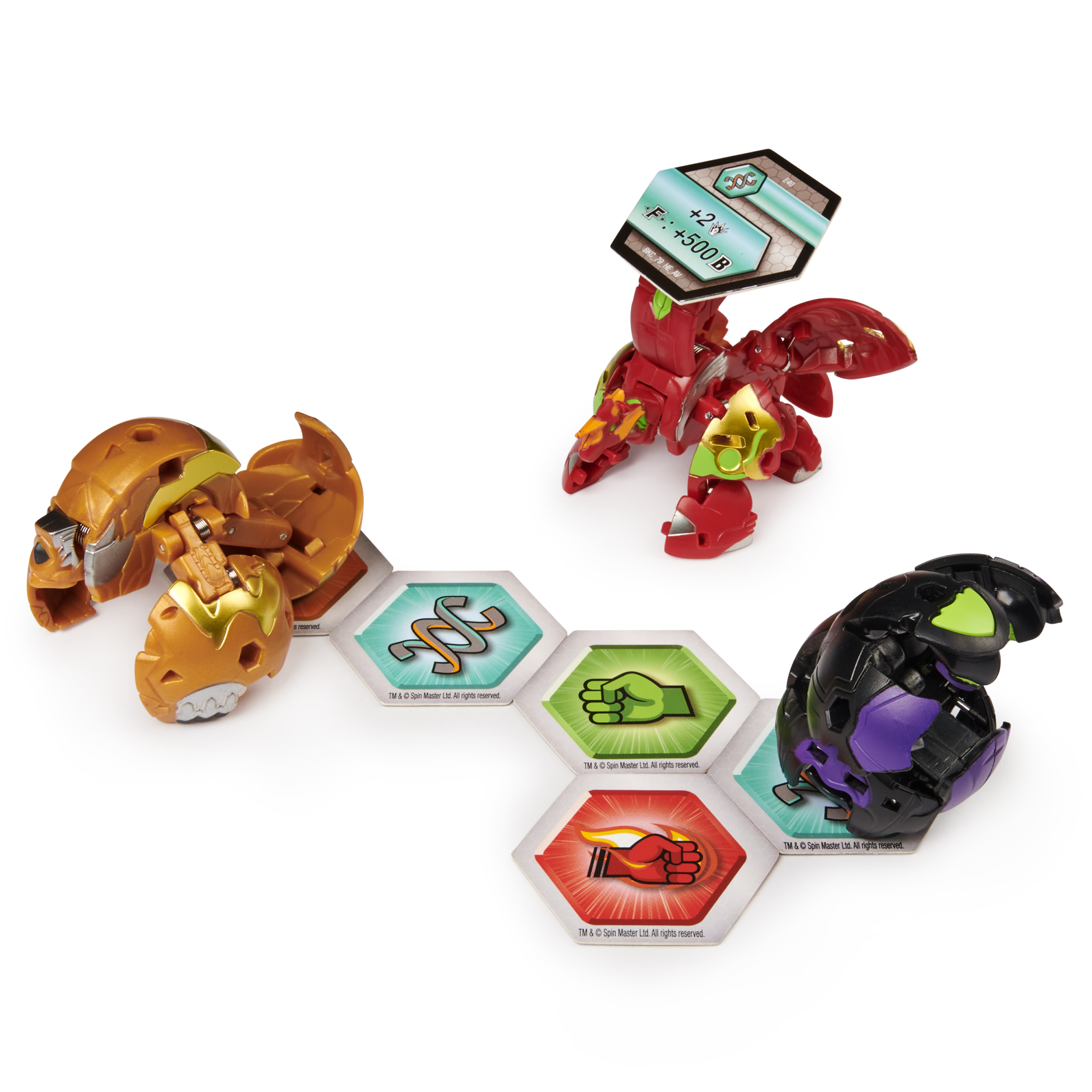 Игровой набор Bakugan - фото 2