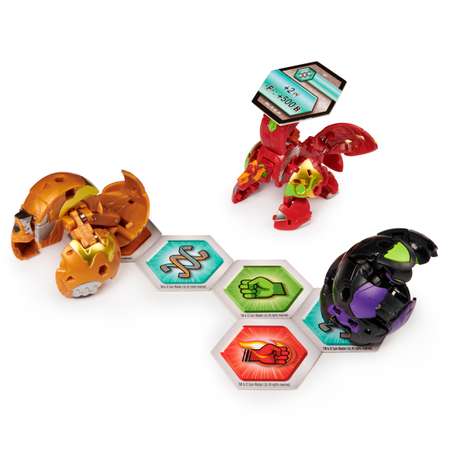 Игровой набор Bakugan