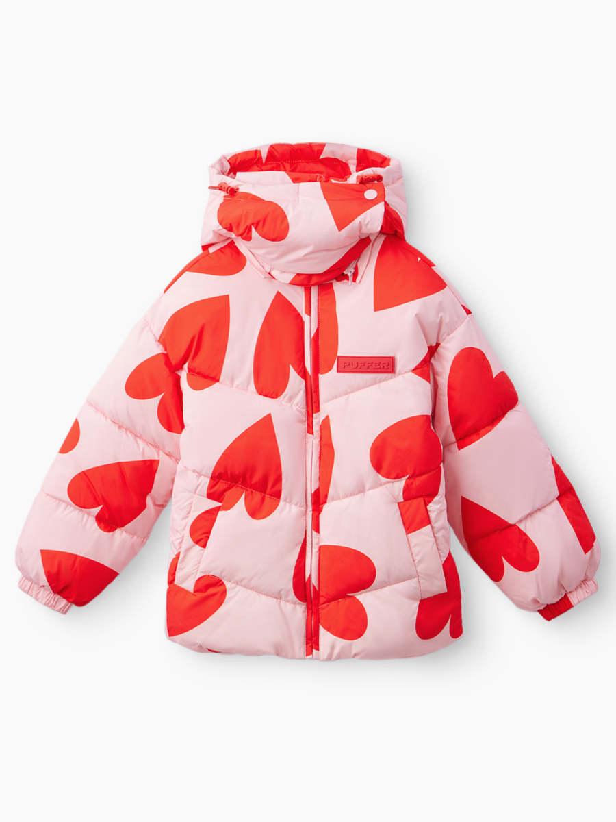 Куртка Happy Baby 89111-1_pink(hearts) - фото 19