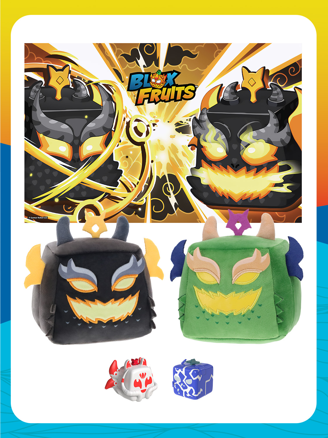 Игровой набор Blox Fruits - фото 11