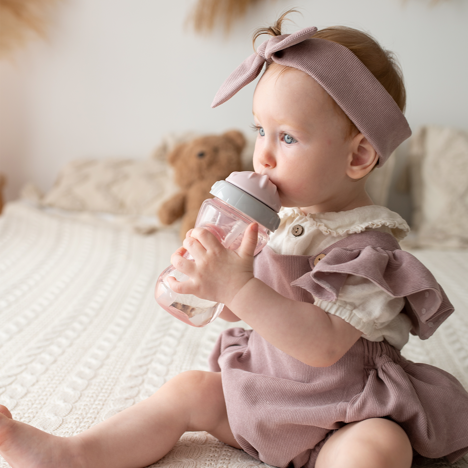 Поильник Be Baby 300 мл 1 шт. - фото 8