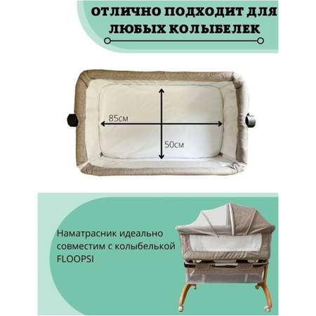 Наматрасник Floopsi