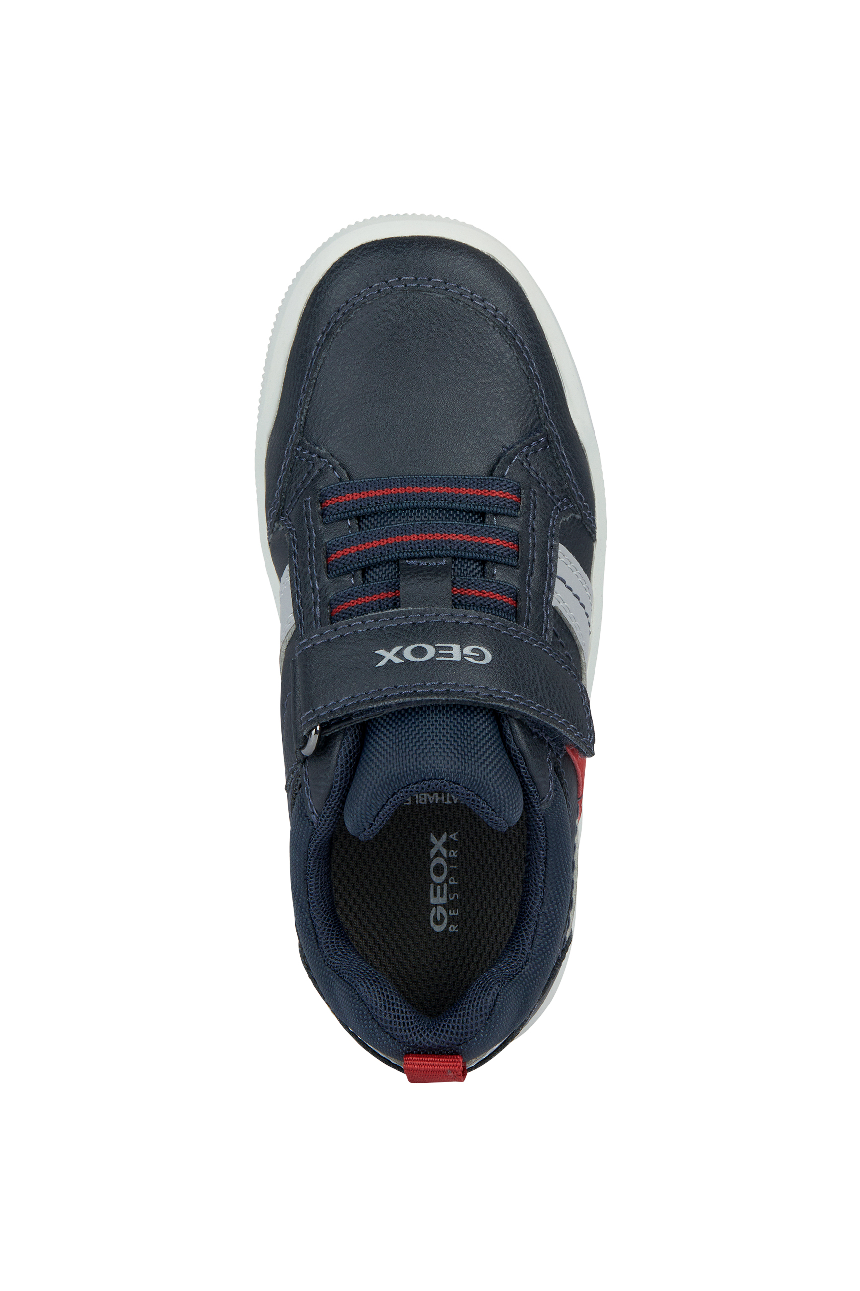 Кроссовки GEOX J164AA0FEFUC0735 - фото 5