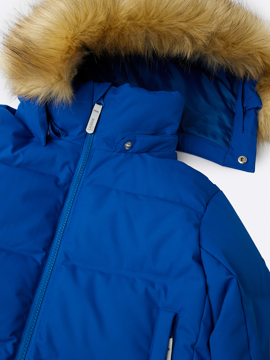 Пуховик Lassie 72103420-6910 - фото 4