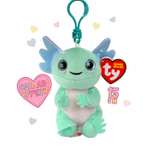 Мягкая игрушка TY аксолотль