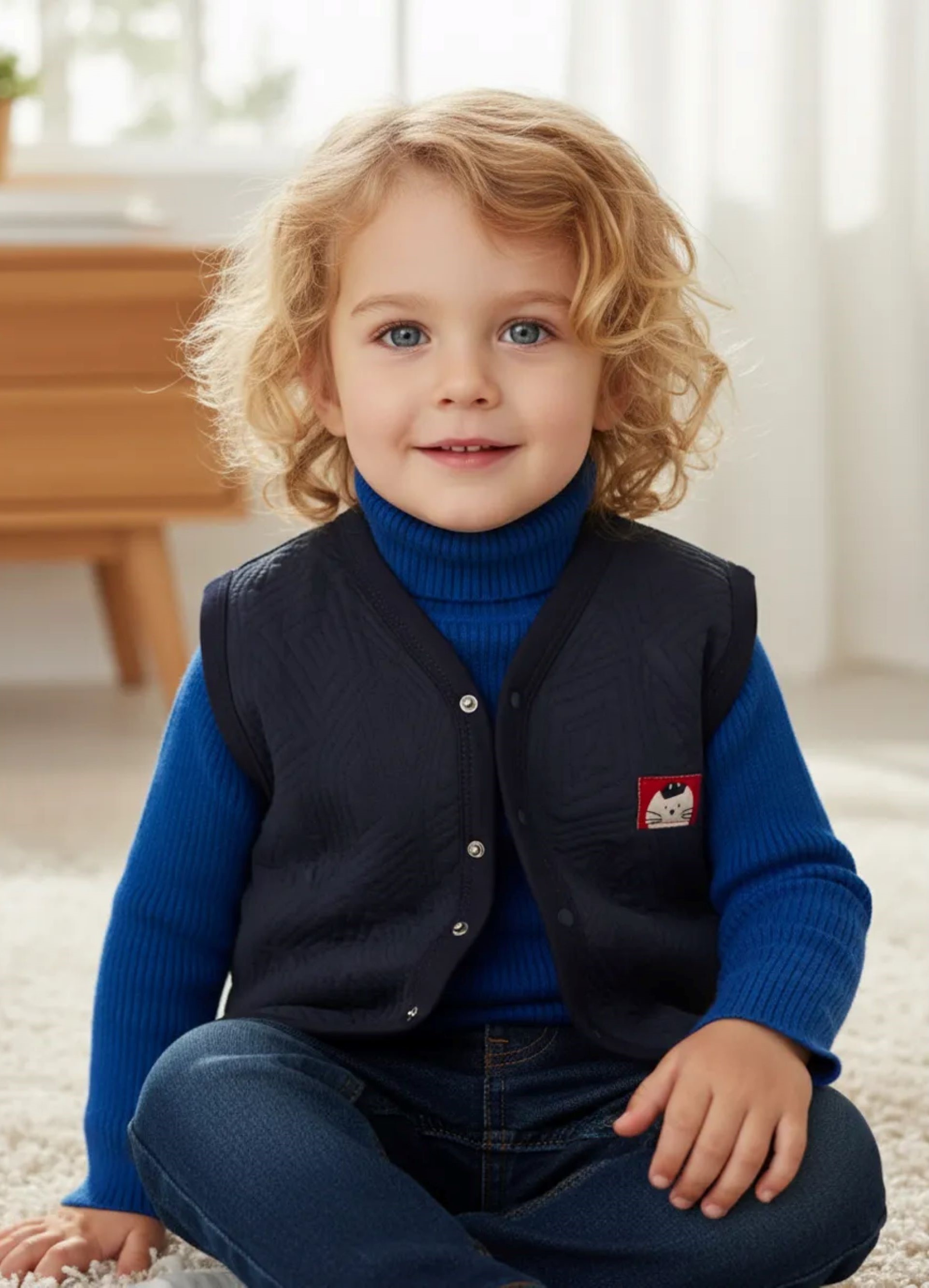 Жилет Deiko Baby D1029 - фото 3