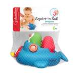 Игрушка INFANTINO для купания Пингвины