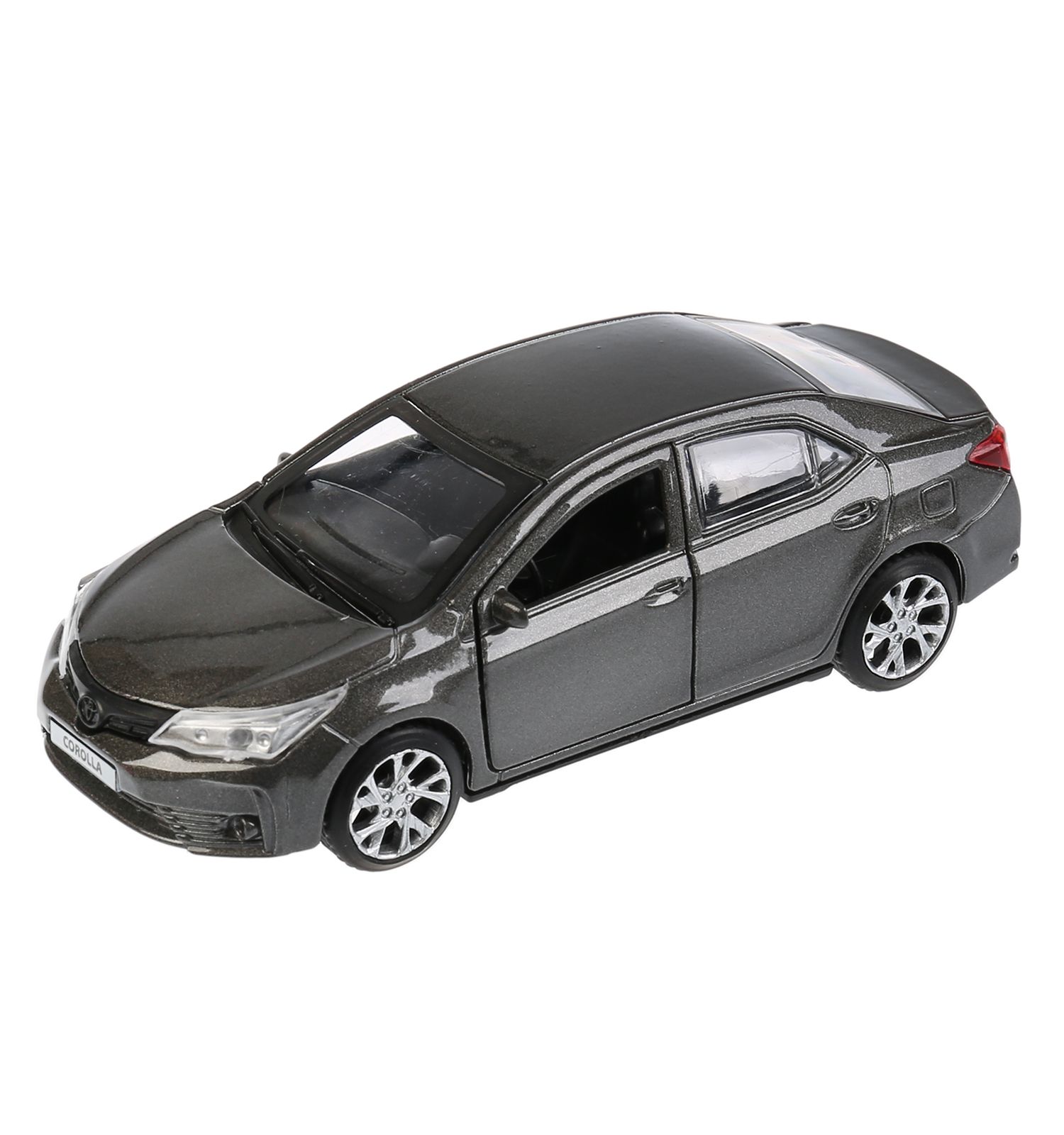 Автомобиль Huada Toys Toyota Corolla 268481 - фото 1