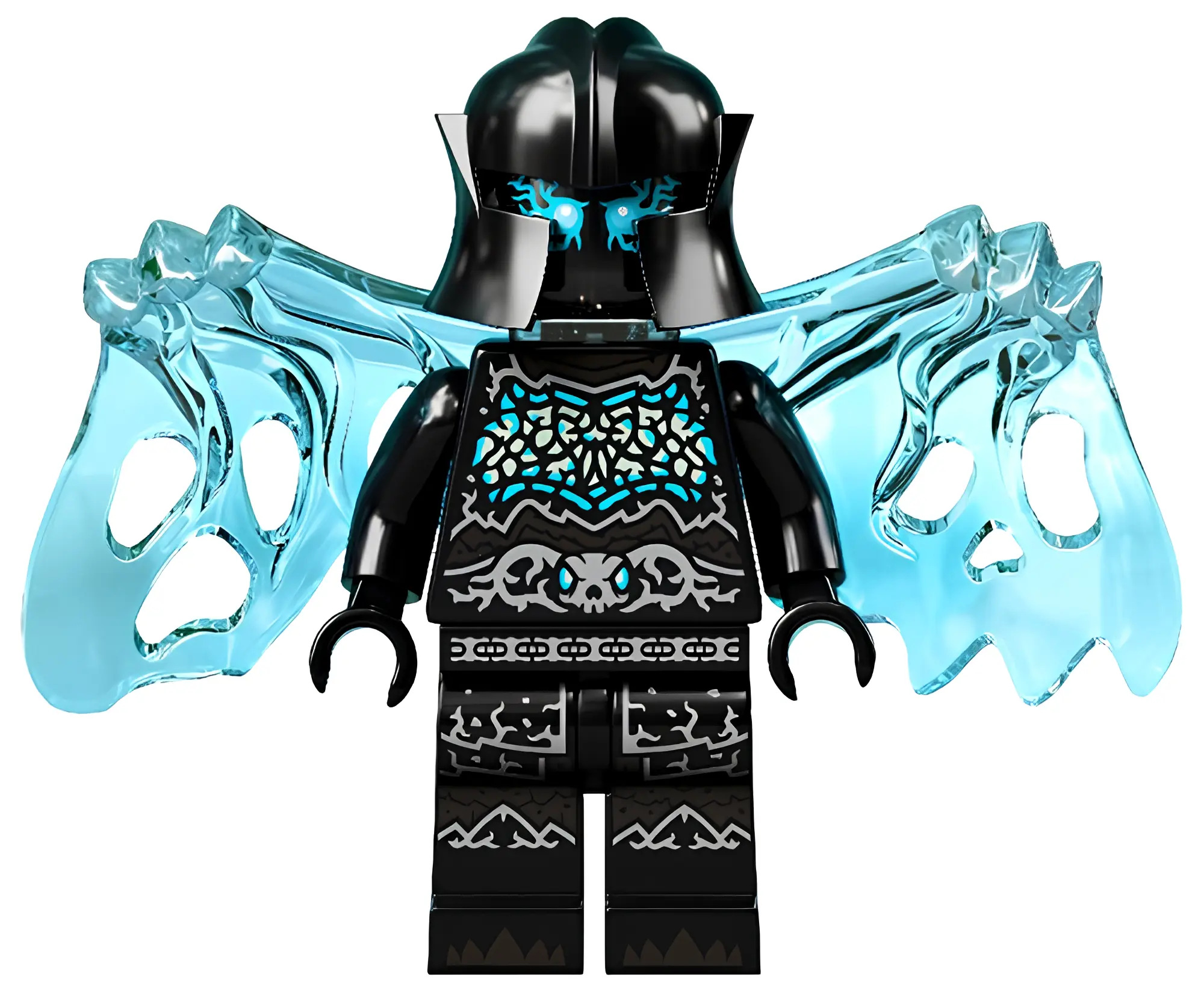 Фигурка LEGO Hidden Side Shadow-Walker - фото 1