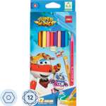 Карандаши цветные Deli 12 шт.