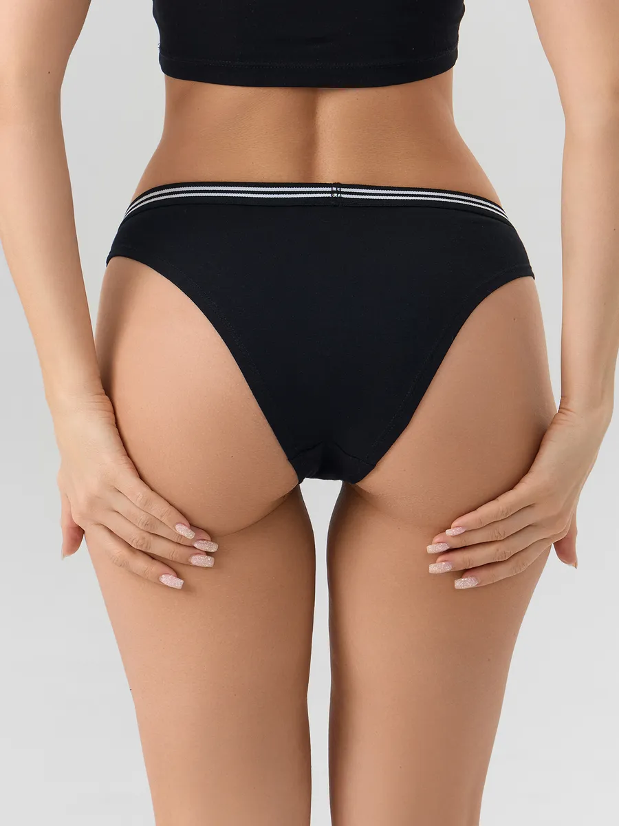 Трусы 3 шт Mark Formelle (Марк Формэль) 412574-1-3/серый меланж 4306-А-1 - фото 7