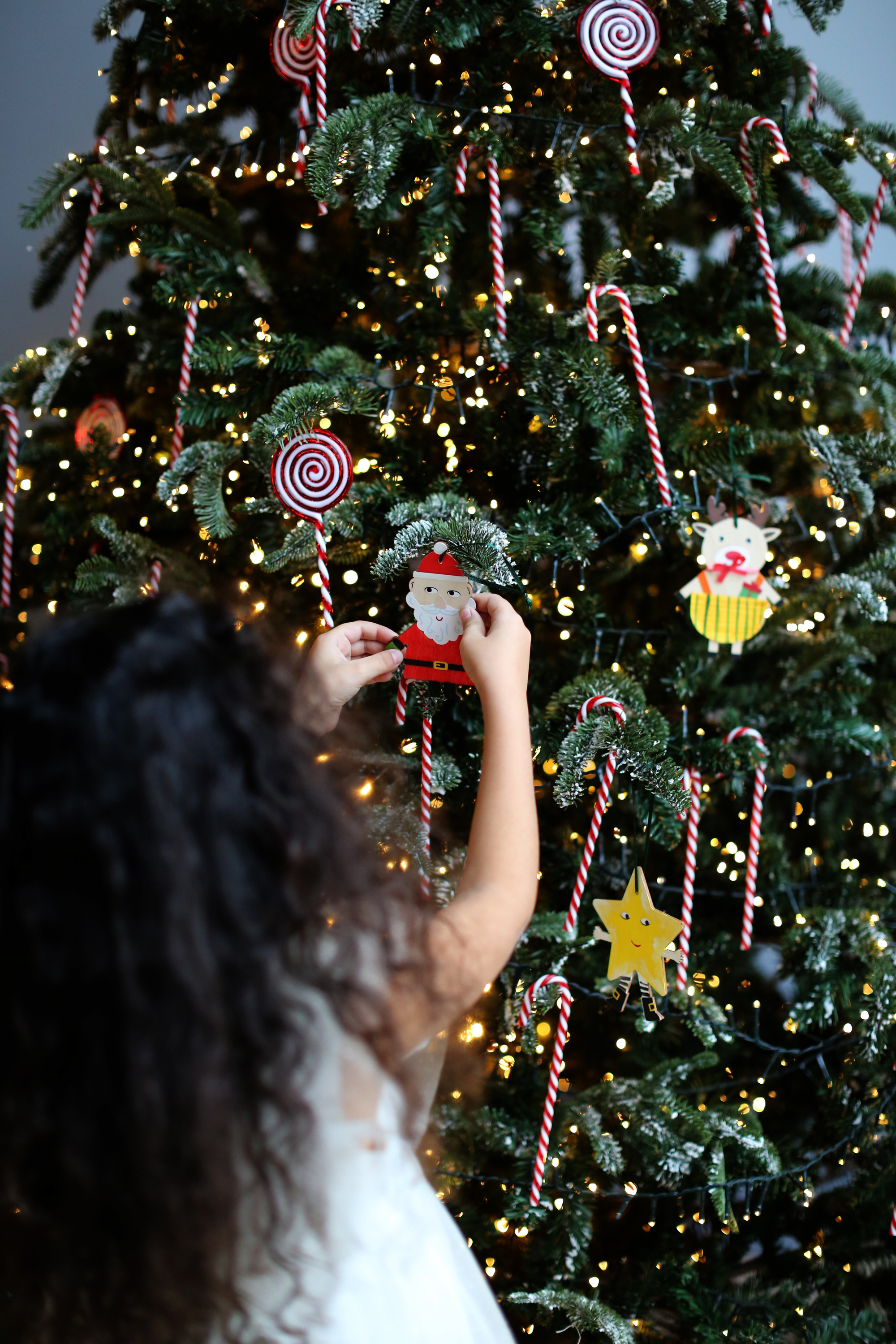 Елочные игрушки Happy Line набор для творчества - фото 20