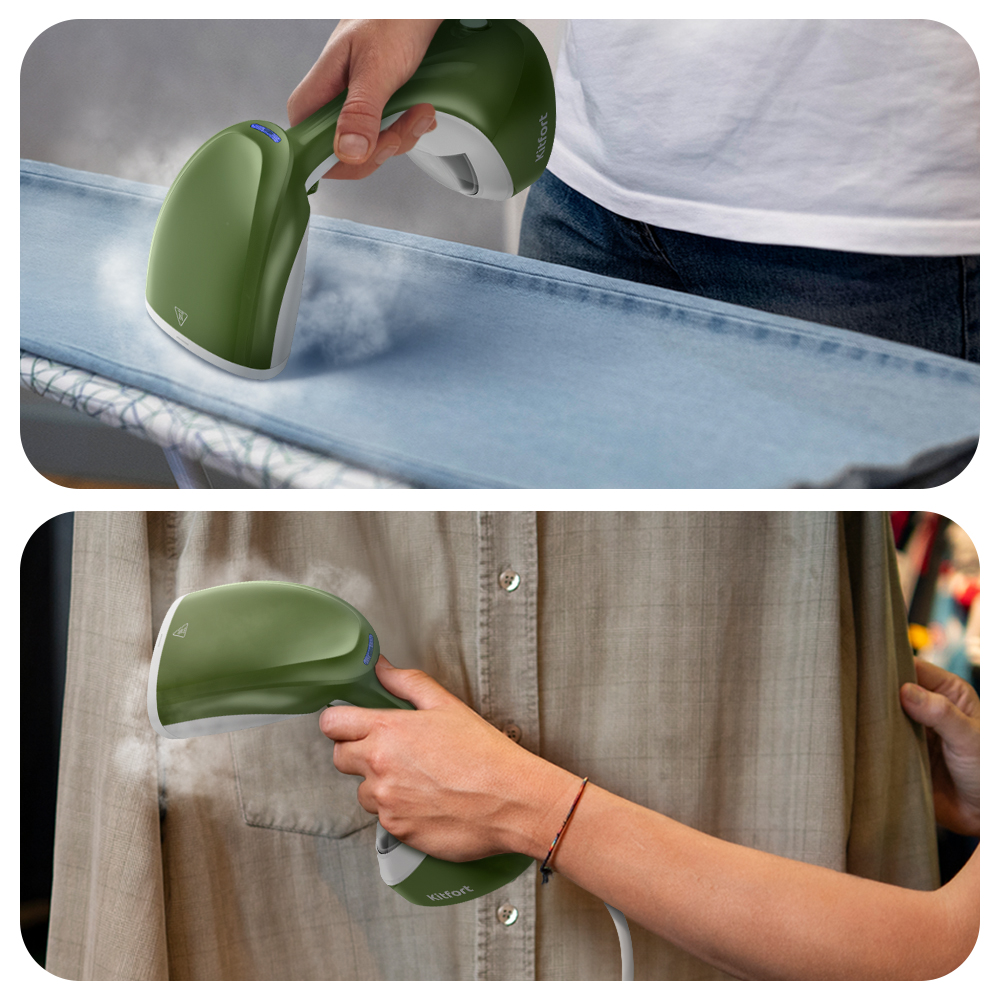 Ручной отпариватель KITFORT КТ-9297 - фото 2