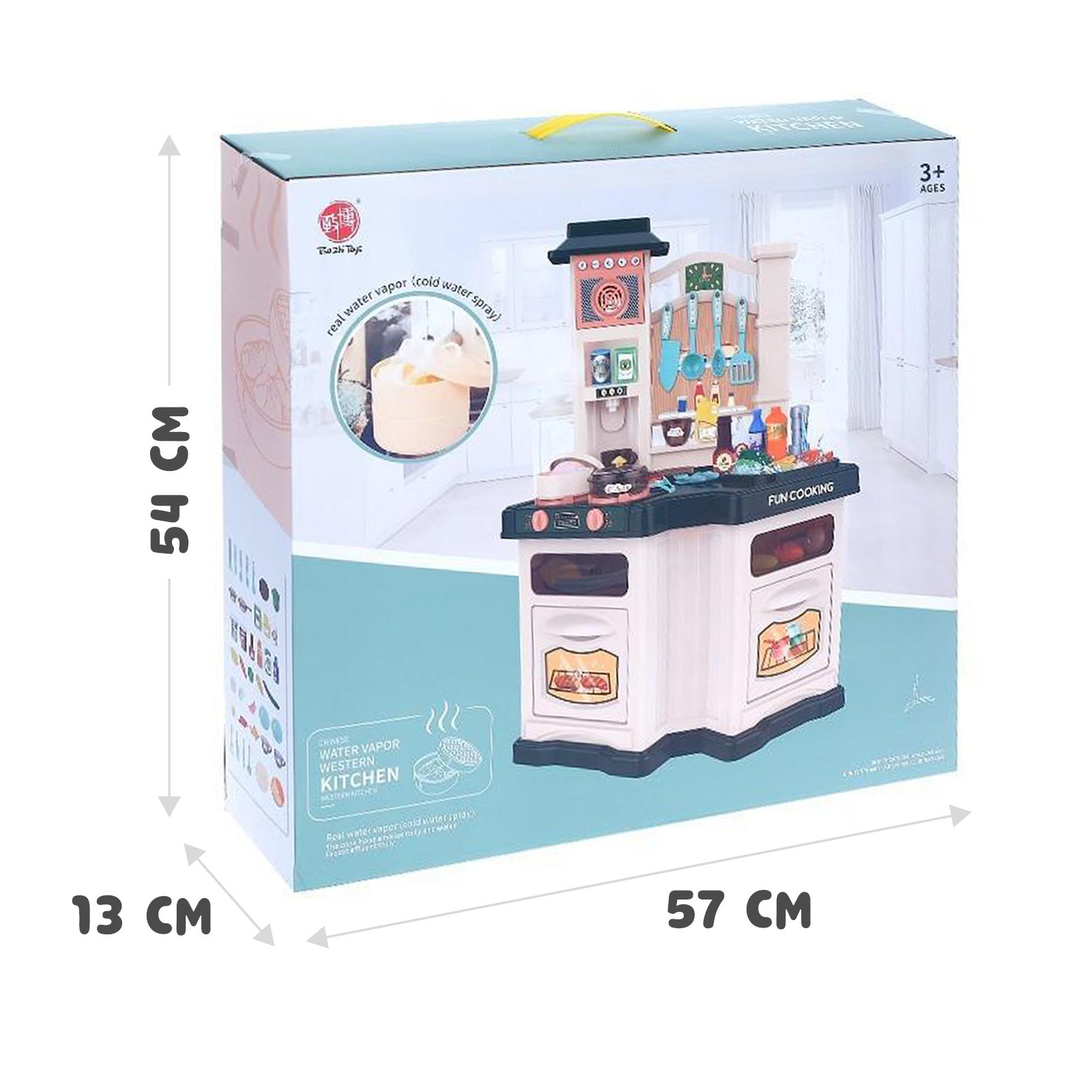 Игрушечная кухня Sima-Land - фото 6
