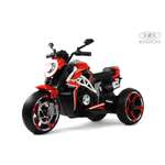 Электромобиль RIVERTOYS C111MC-RED