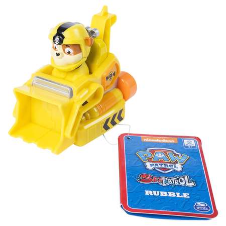 Автомобиль Paw Patrol