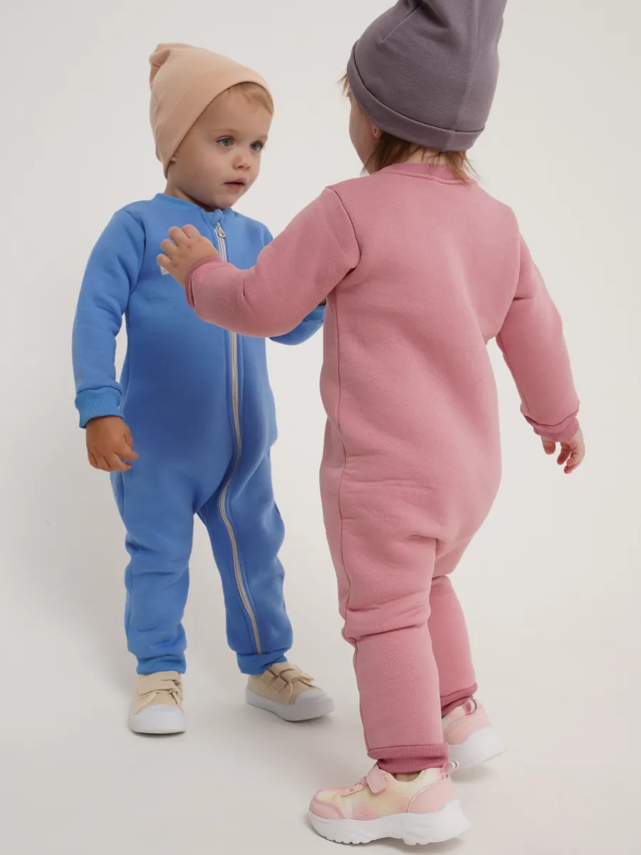 Комбинезон Супер Пупс мод14/голубой - фото 17