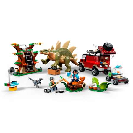 Конструктор LEGO Jurassic World 2319 дет.