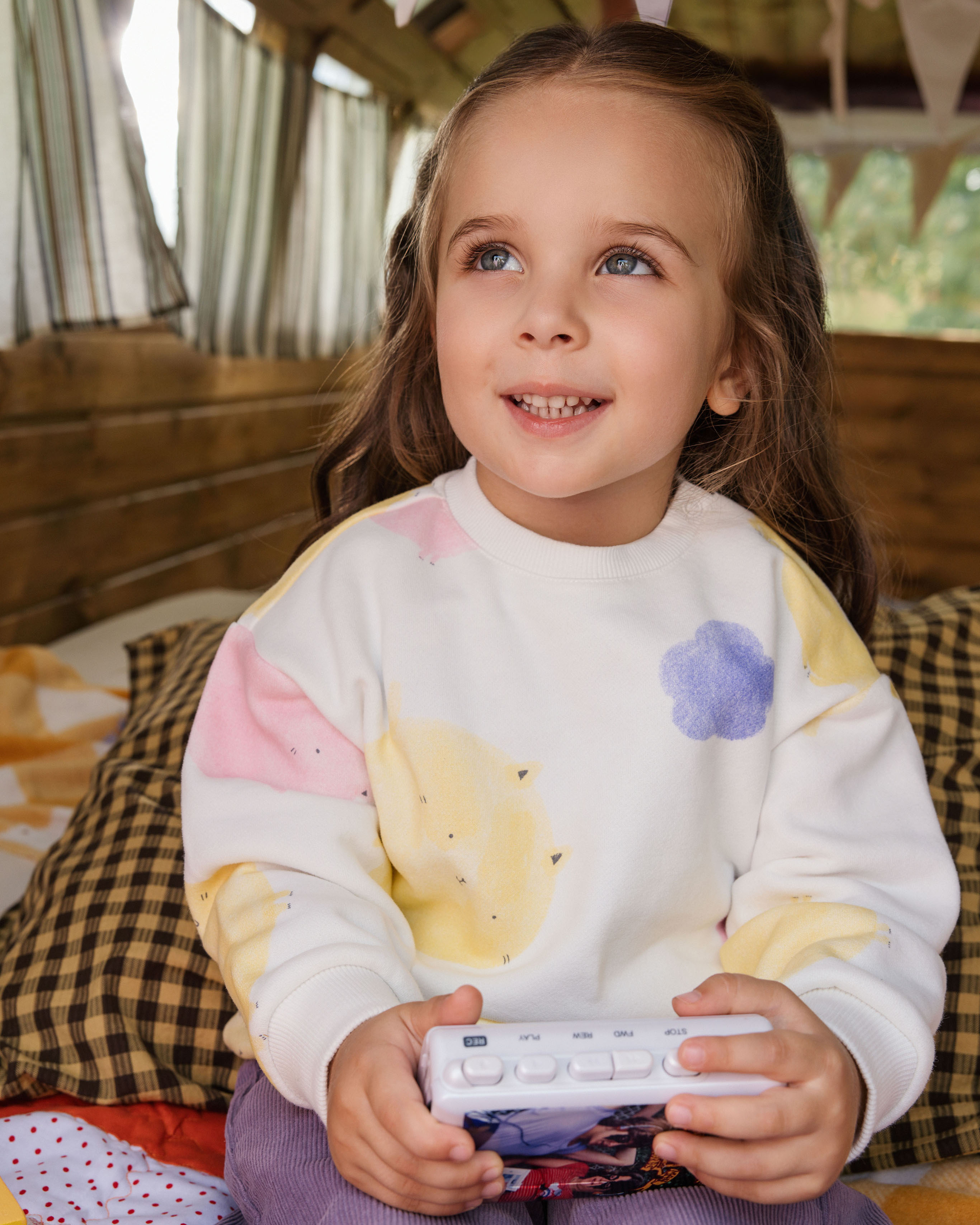 Свитшот Baby Gо Trend W25BT-1GJ16ig-00 - фото 6