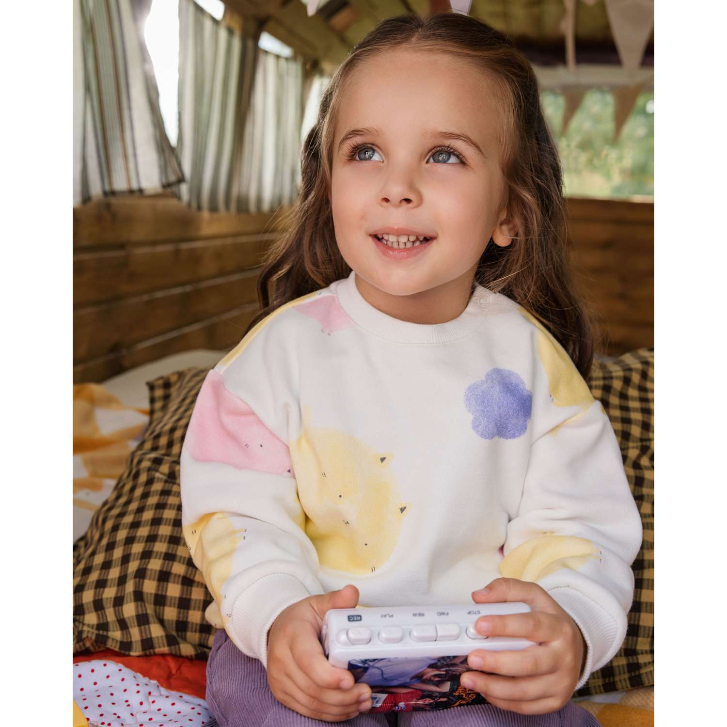 Свитшот Baby Gо Trend W25BT-1GJ16ig-00 - фото 6
