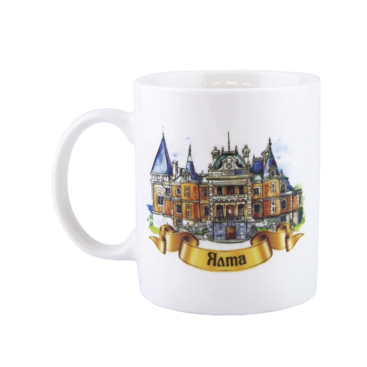 Кружка ND PLAY 330 мл - фото 1