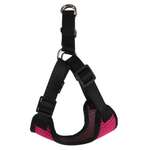 Изображение товара Шлейка-жилетка для собак Barbaks Розовая сетка М