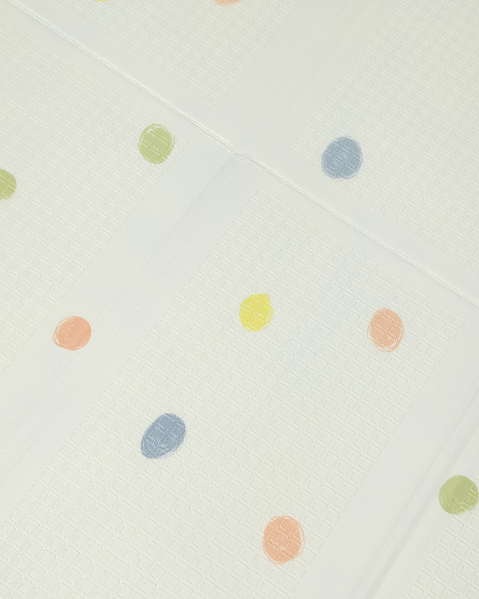 Детский складной коврик BabyGo Soft Ферма 150 x 200 см - фото 7