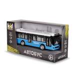Автобус Kid Rocks 1:16