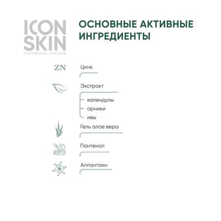 Мицеллярная вода ICON SKIN 400 мл
