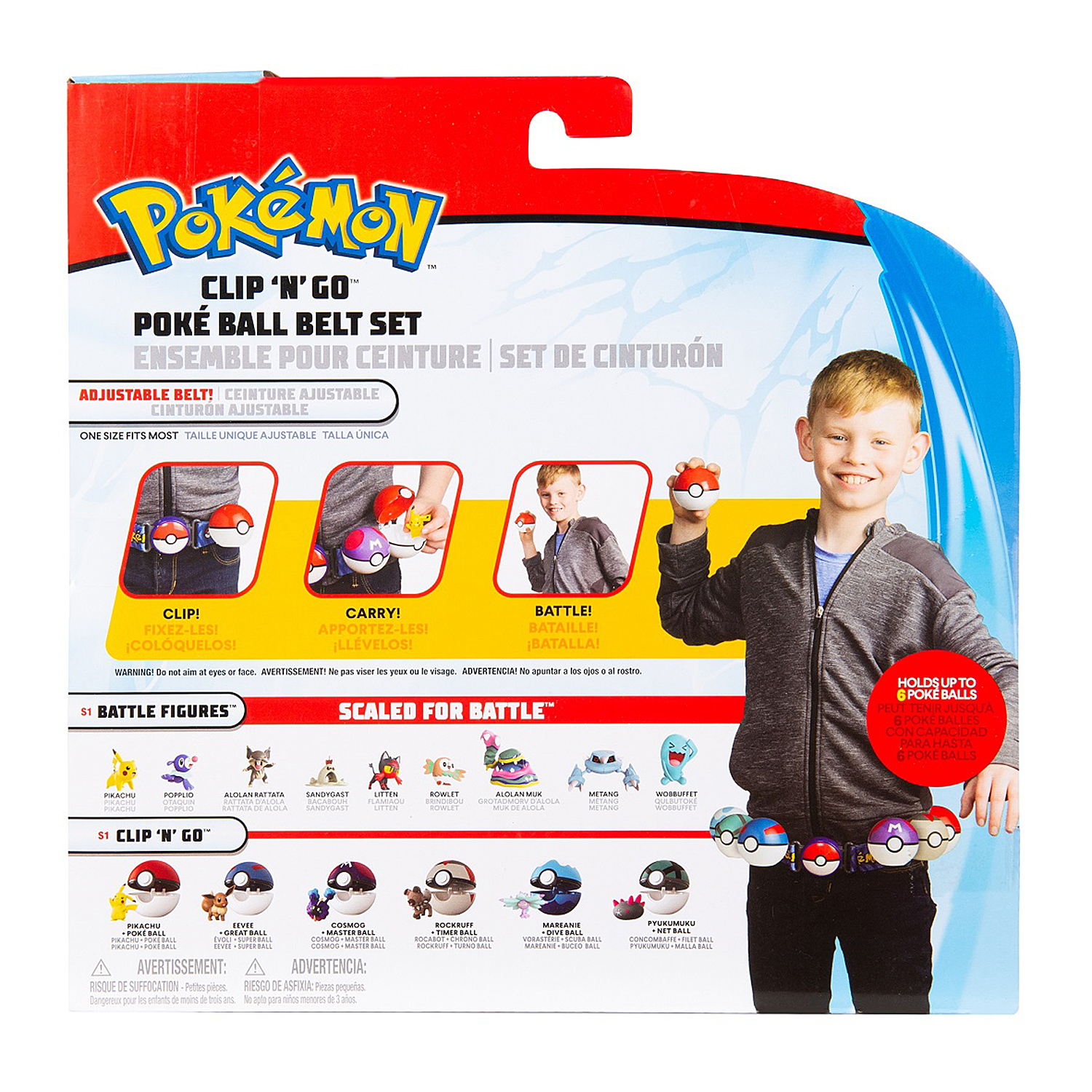 Игровой набор Pokemon - фото 3