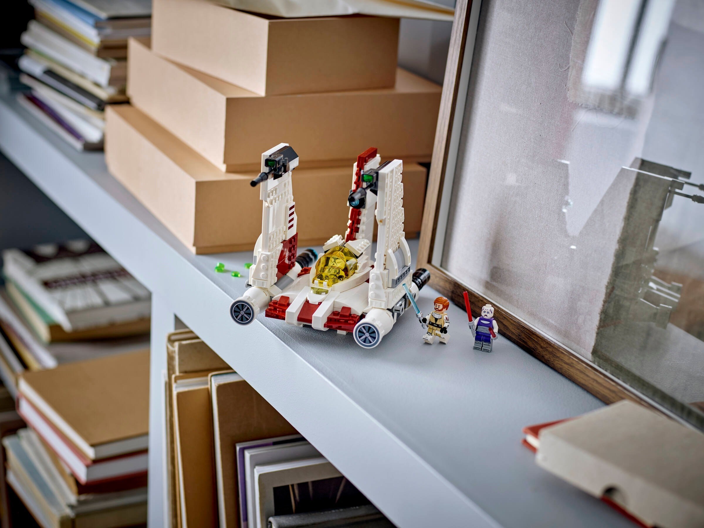 Конструктор LEGO Star Wars 75432 567 дет. - фото 6