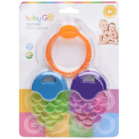 Прорезыватель BabyGo