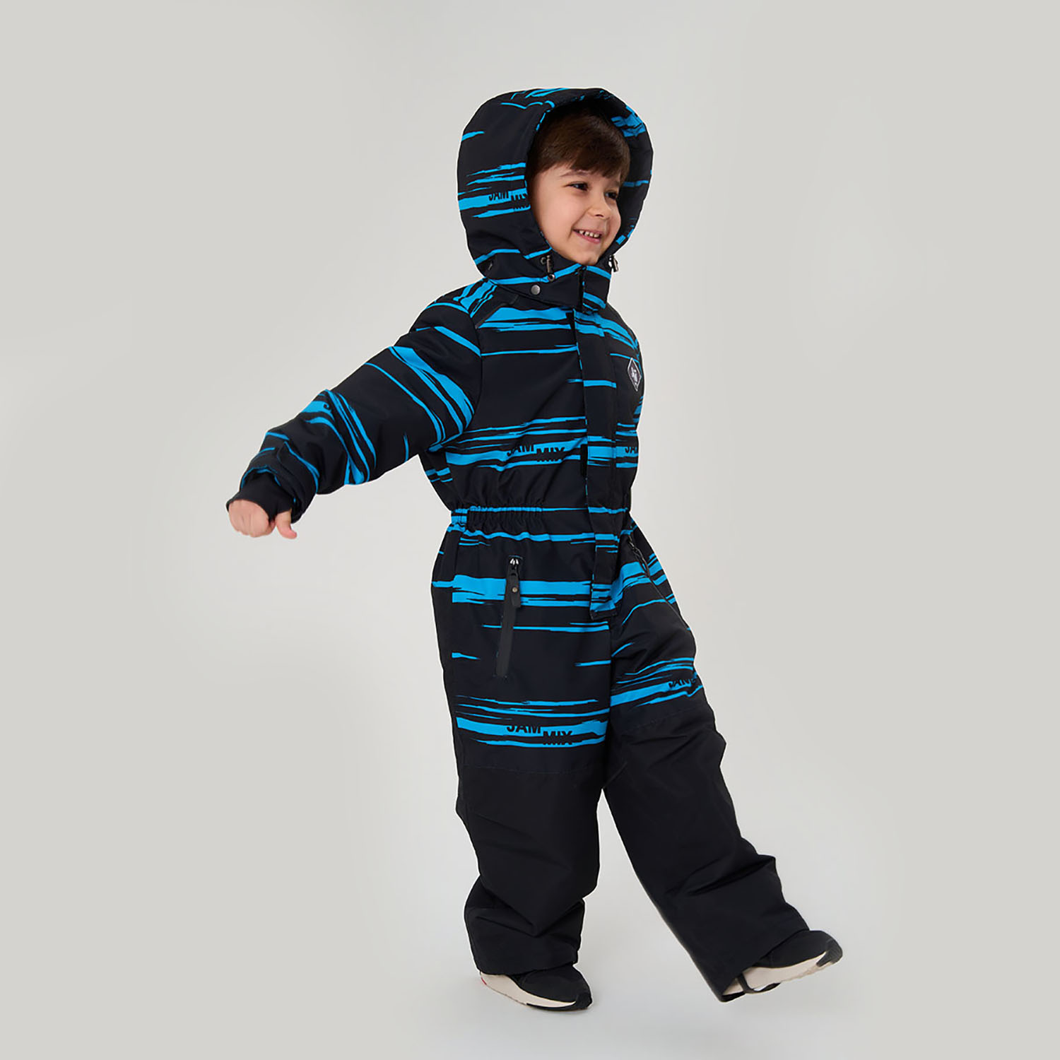 Комбинезон JAM MIX МД-818/2 - фото 2