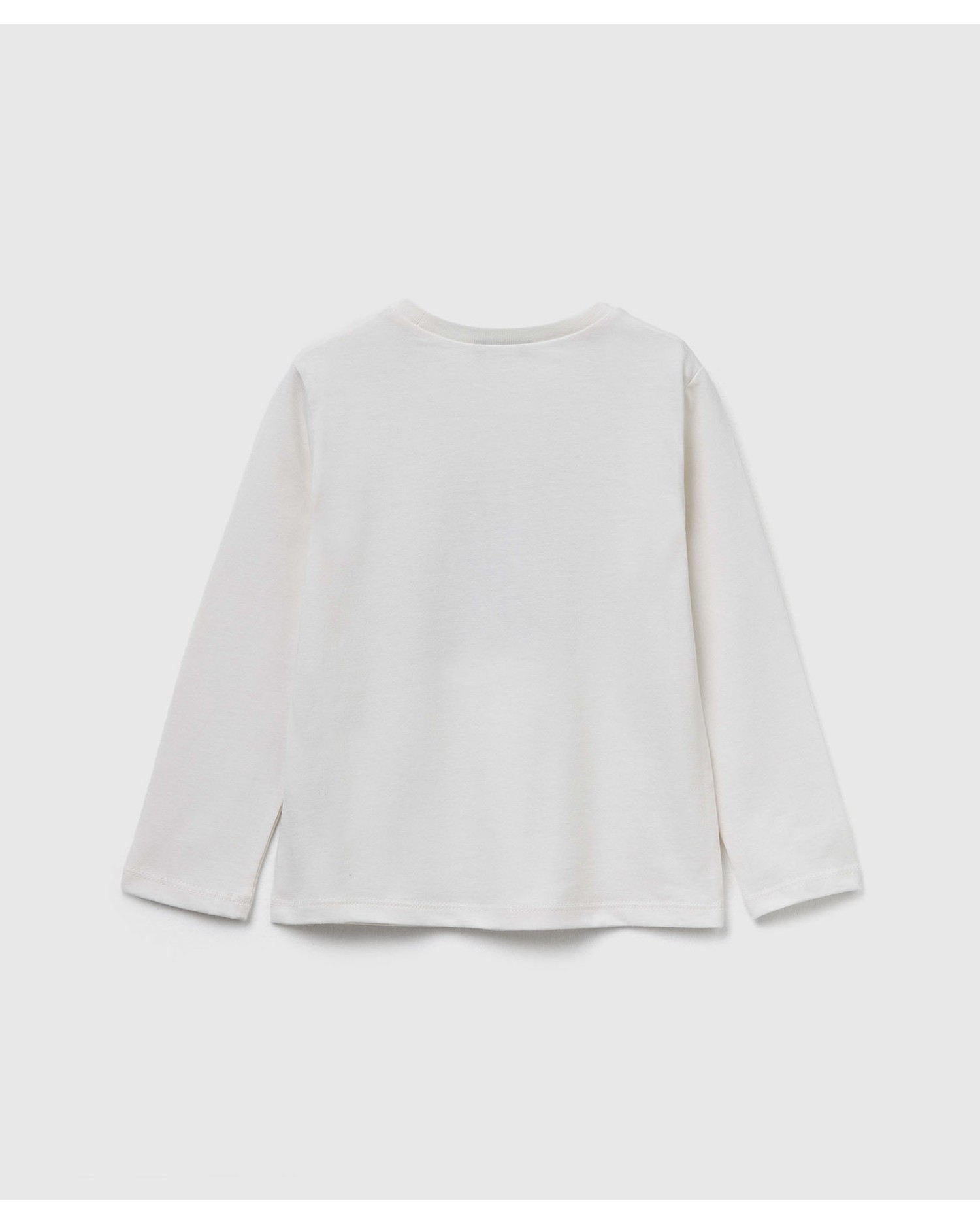 Лонгслив United Colors of Benetton 25A_3JERG10KB_074 - фото 2