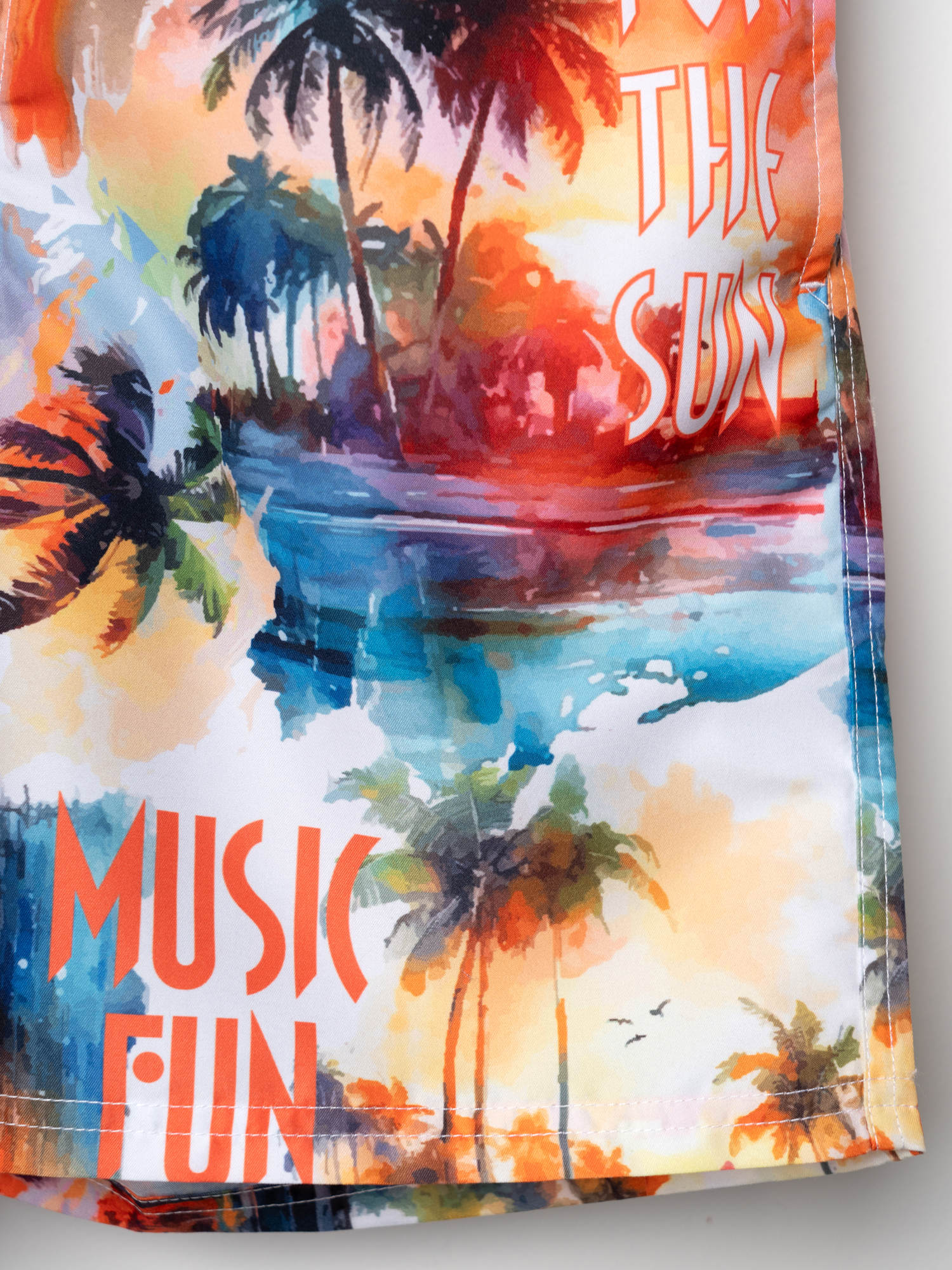 Шорты купальные PlayToday 12611404 - фото 3