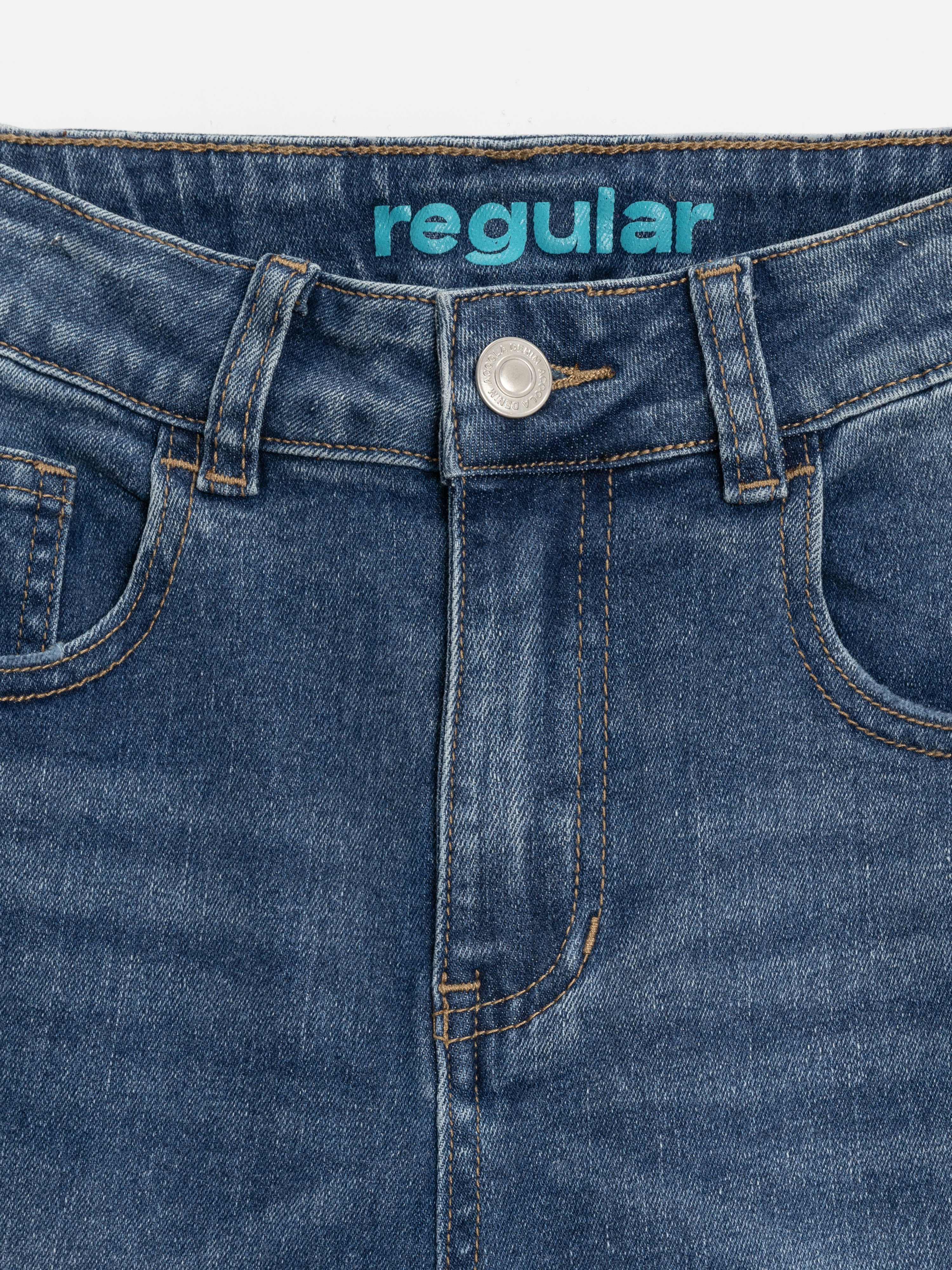 Джинсы Acoola 20110440113_0094433 - фото 5