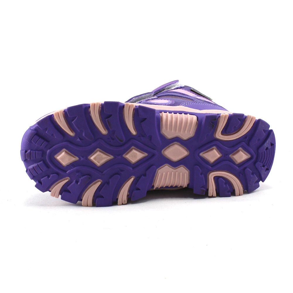 Ботинки Europen 200166-СВ EUROPEN Ботинки для девочки,сиреневый - фото 5