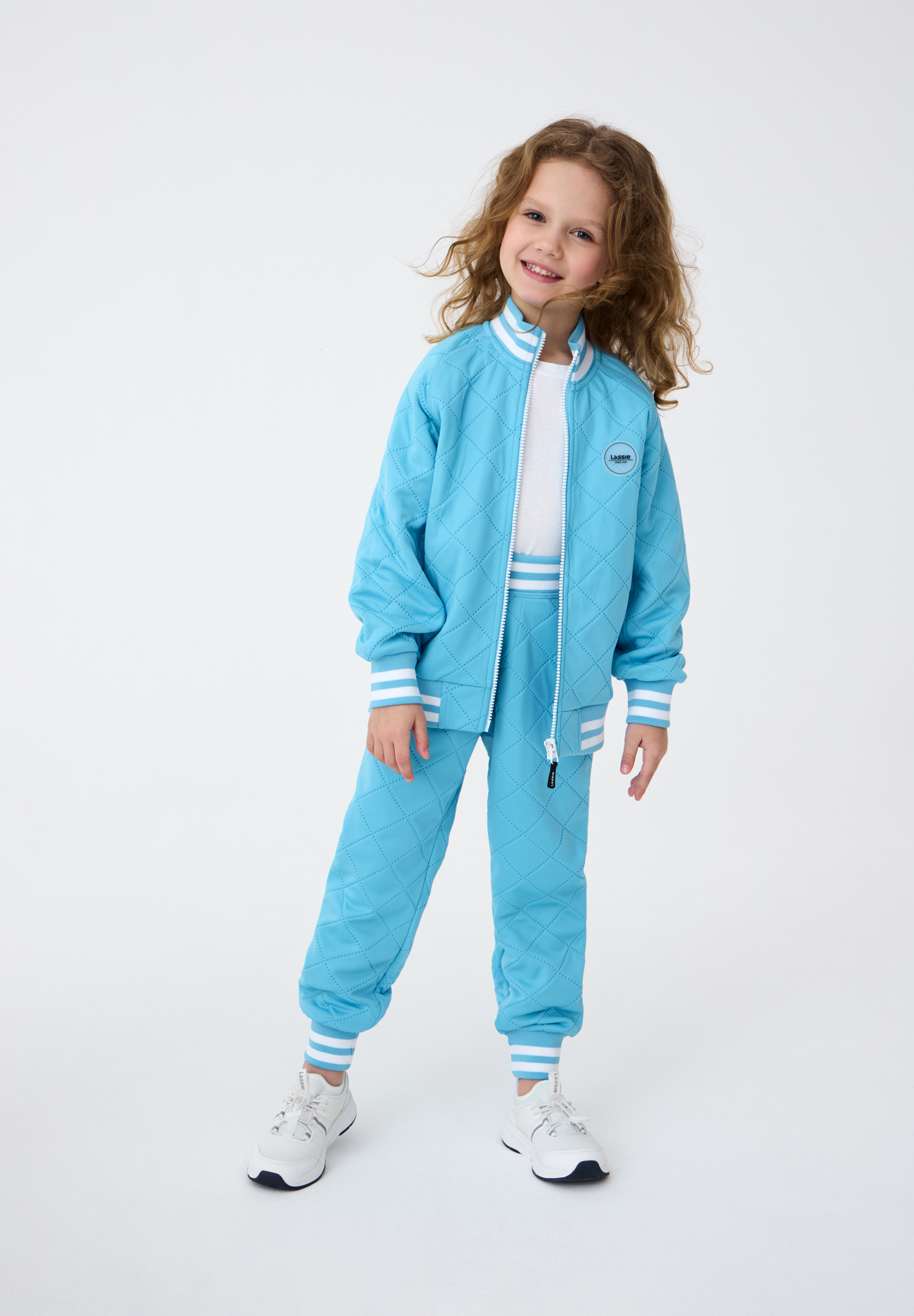 Брюки Lassie 7200033A-6310 - фото 2