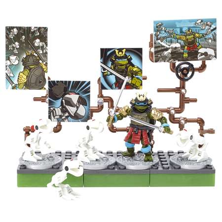 Конструктор Mega Bloks