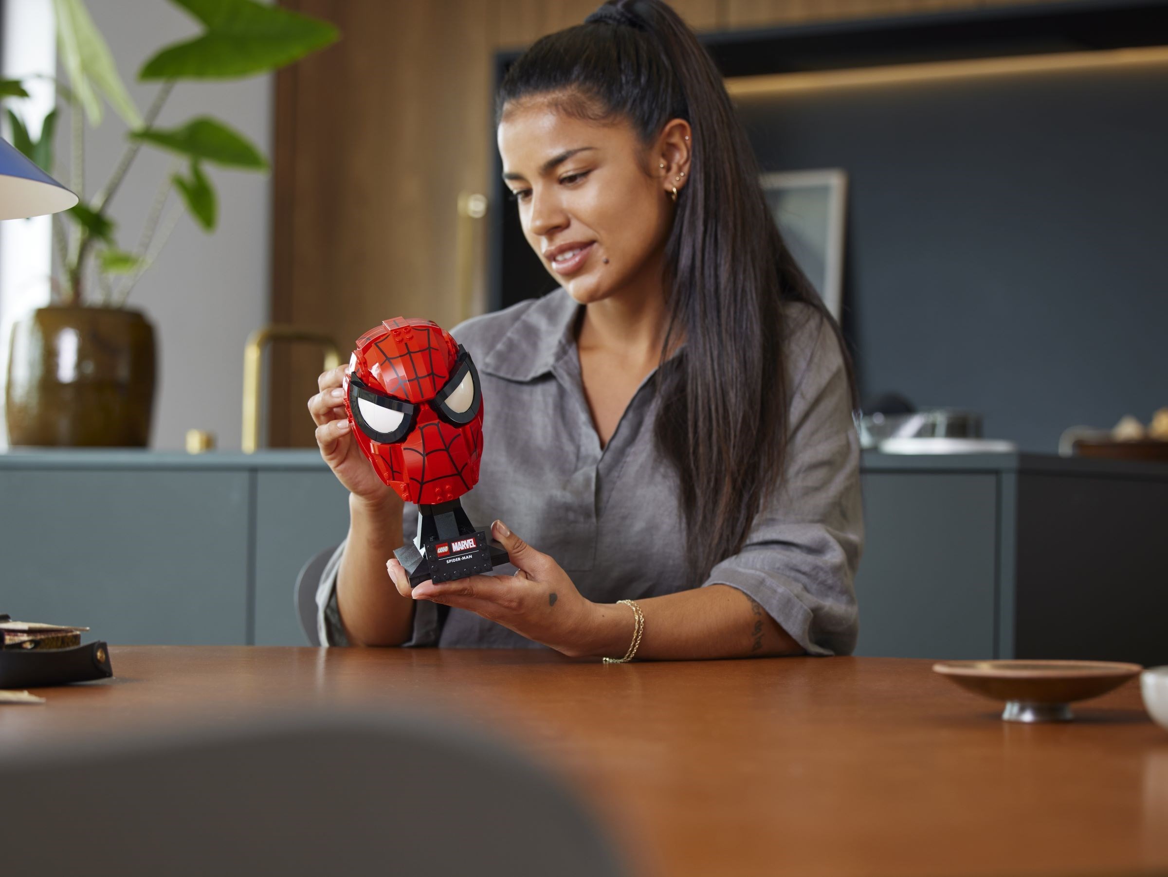 Конструктор LEGO Marvel Super Heroes 76285 487 дет. - фото 5