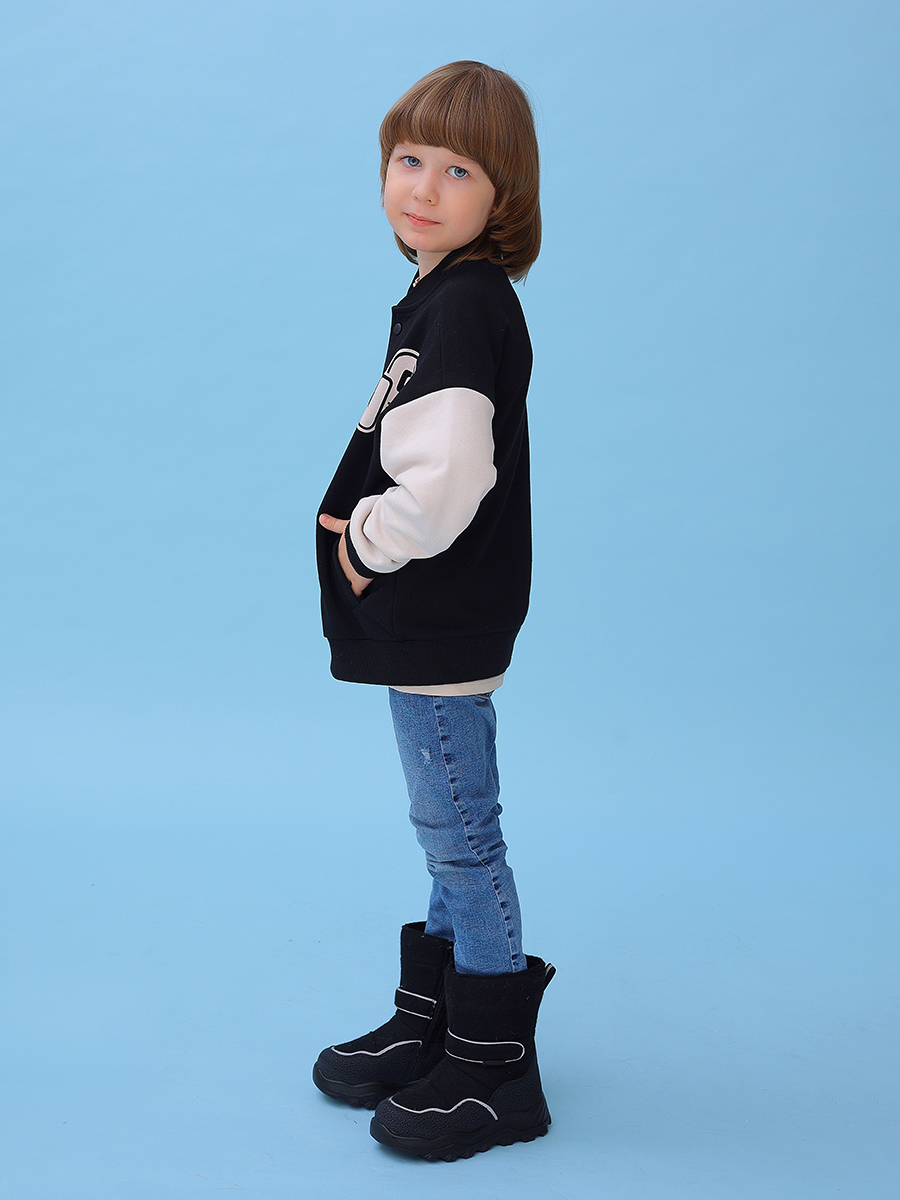 Сапоги Зебра 19005-1 - фото 6