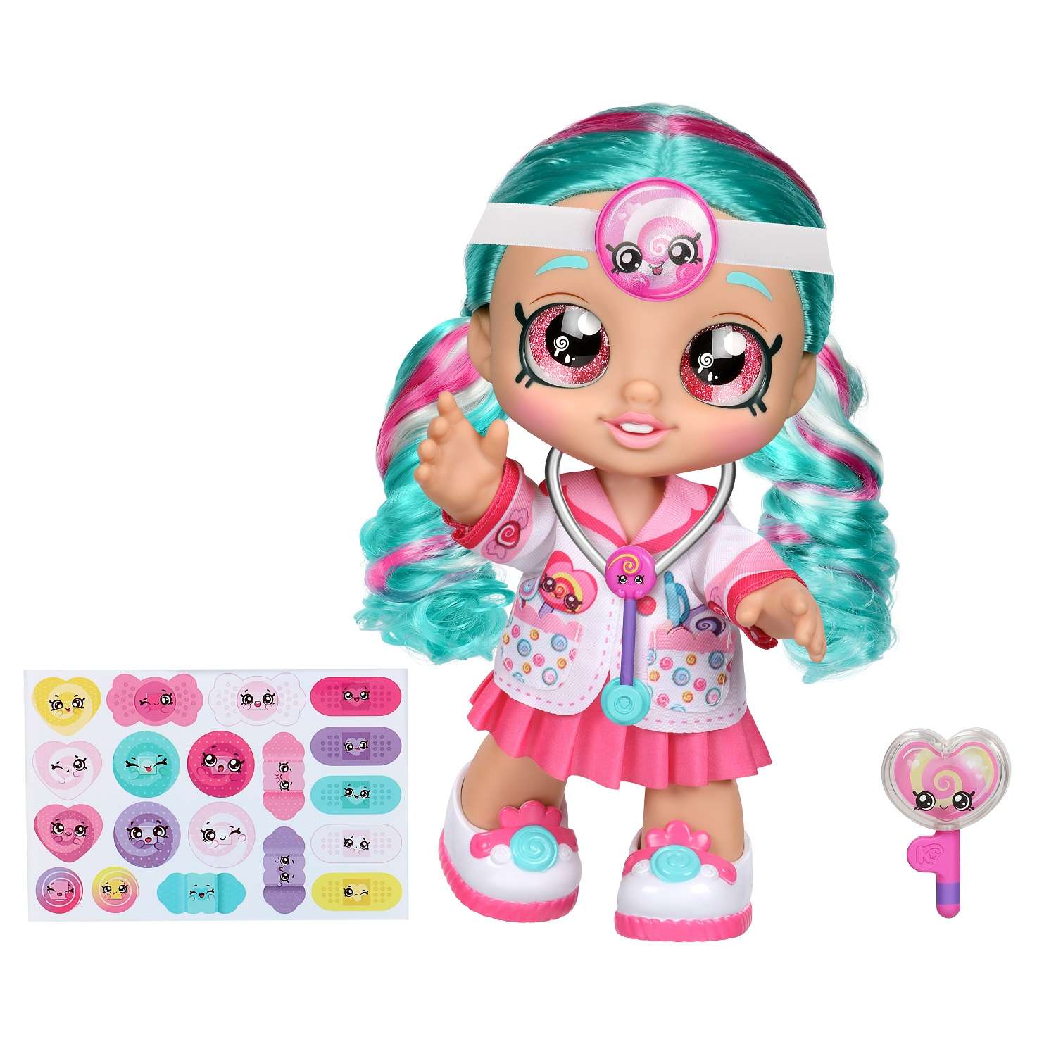 Кукла модельная KindiKids 38830.0 - фото 1