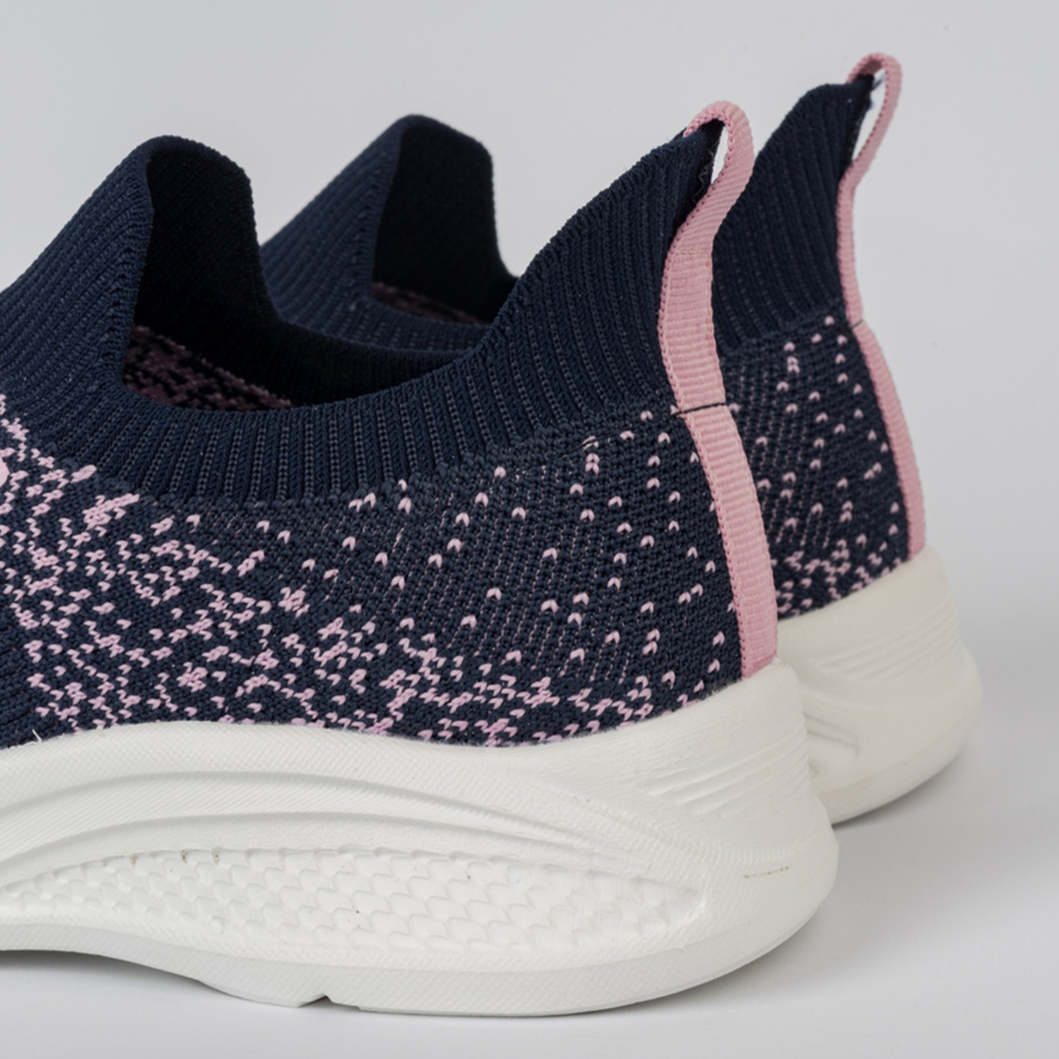 Кроссовки TikkaGo 2V01_24201_navy-pink - фото 4
